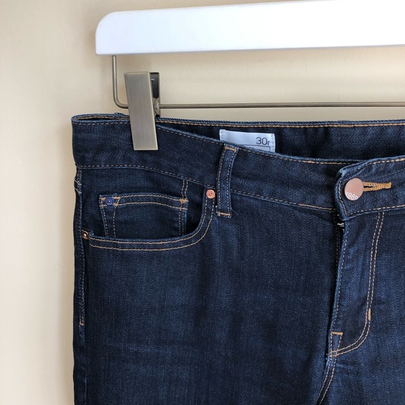 GAP 1969 Curvy Boot Cut Denim Jeans - Picture 7 of 8